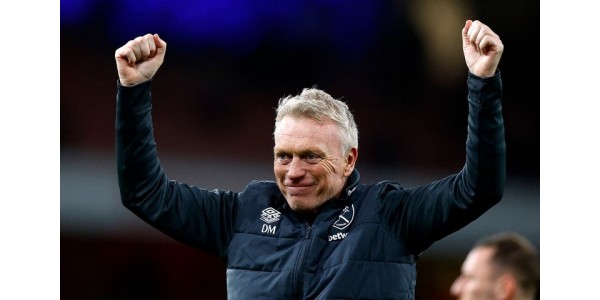 West Ham United besiegte Arsenal endlich auswärts